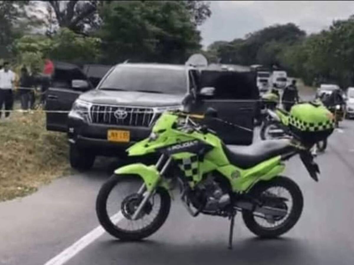 Reacción de la Policía frustró robo de una camioneta en Ibagué