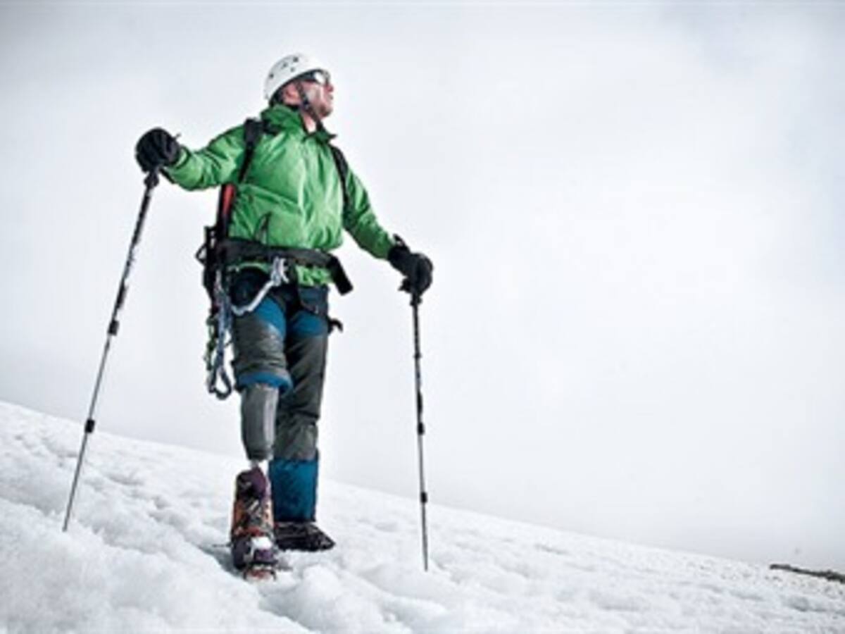 Nelson Cardona se prepara para la Media Maratón de Bogotá