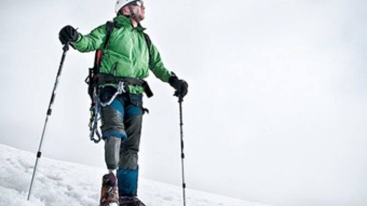 Nelson Cardona se prepara para la Media Maratón de Bogotá