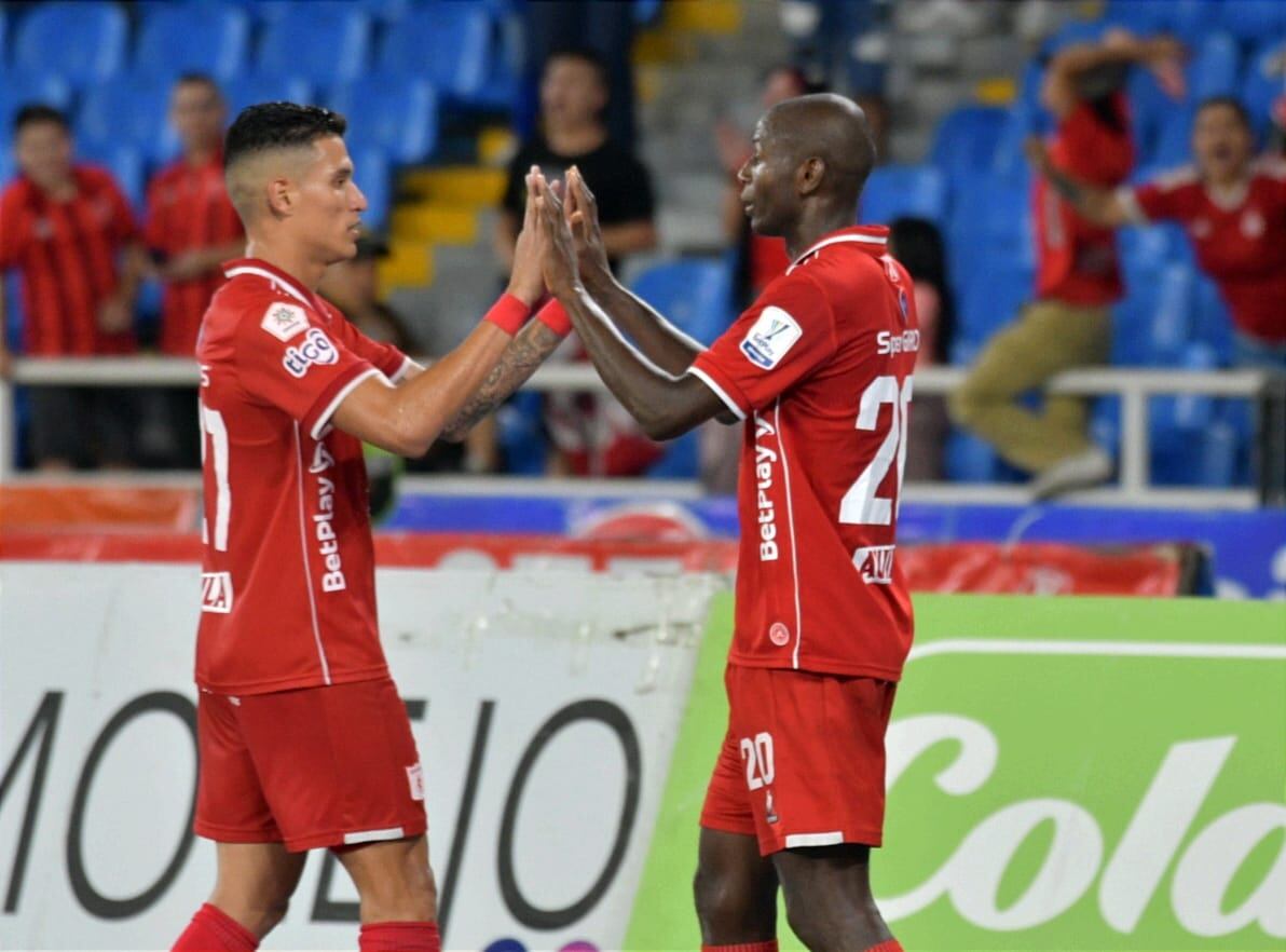 América de Cali sumó su primer refuerzo para 2023 / El País