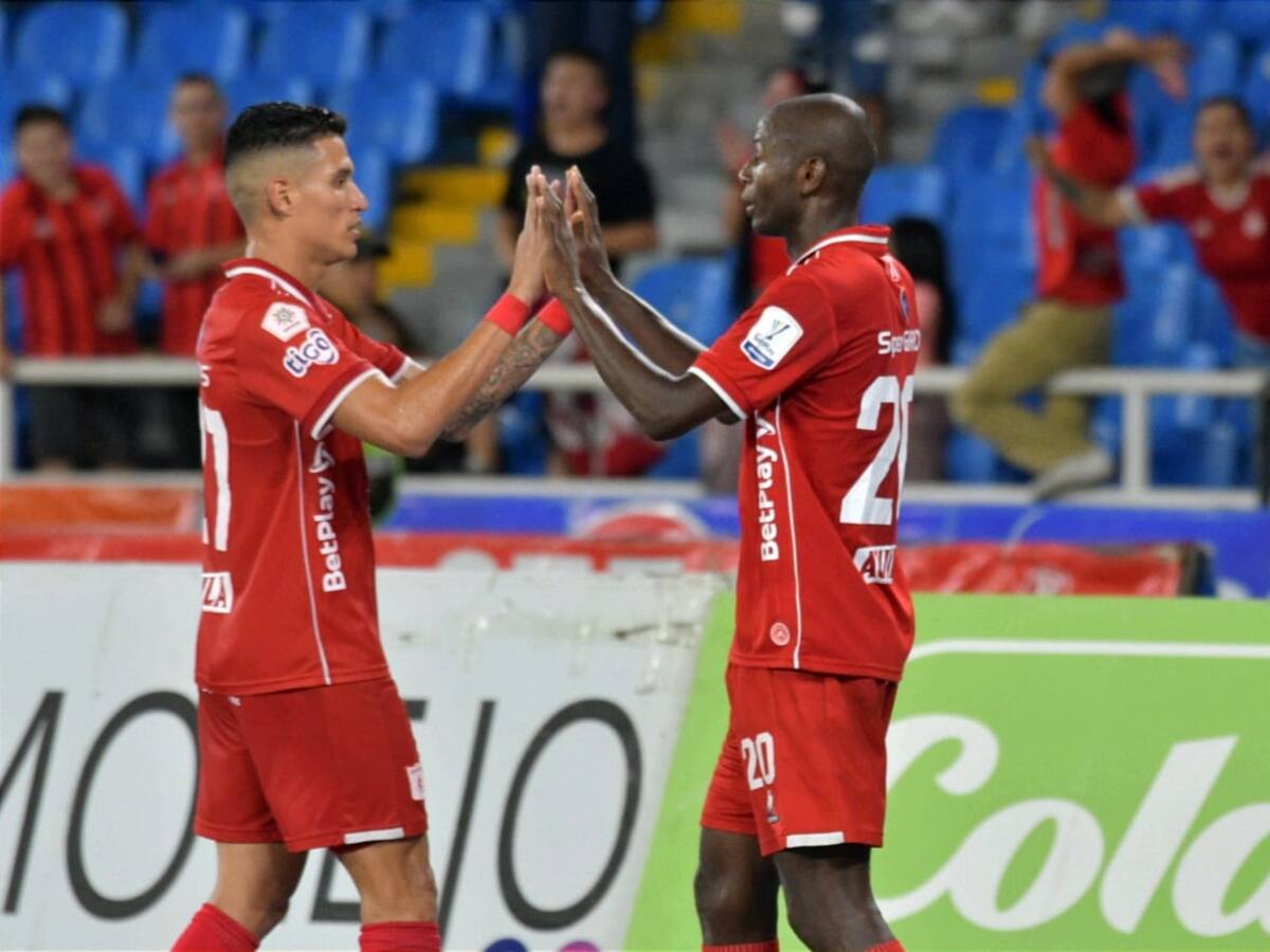 América de Cali anunció su primer refuerzo para el 2023: llega desde Argentina