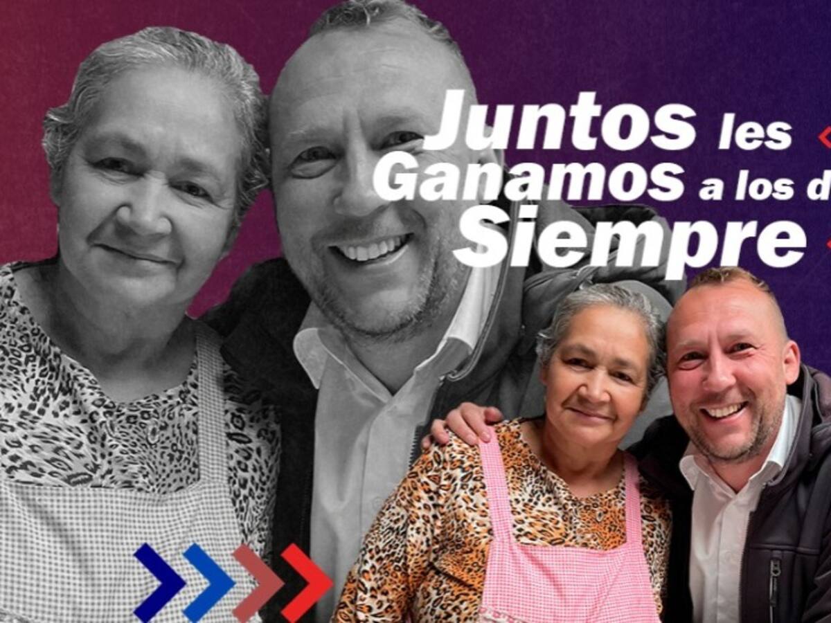 Así llegó el profe ruso Mikhail Krasnov, ahora alcalde de Tunja, hace más de una década