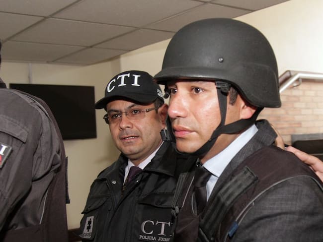 ¿Qué va a pasar con la extradición de Luis Gustavo Moreno?
