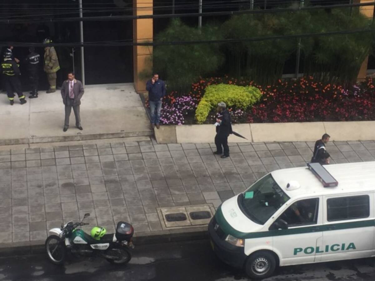 Encuentran poderoso explosivo en el norte de Bogotá