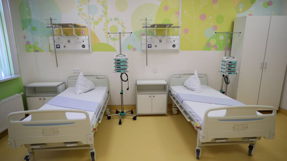 En 27% se ubicó la disponibilidad de UCI pediátricas en Colombia