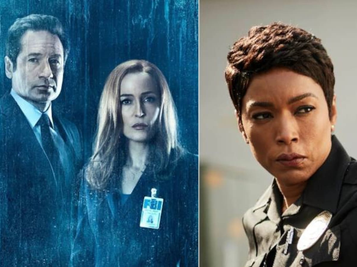 The X Files y 911 se estrena el primer miércoles de 2018