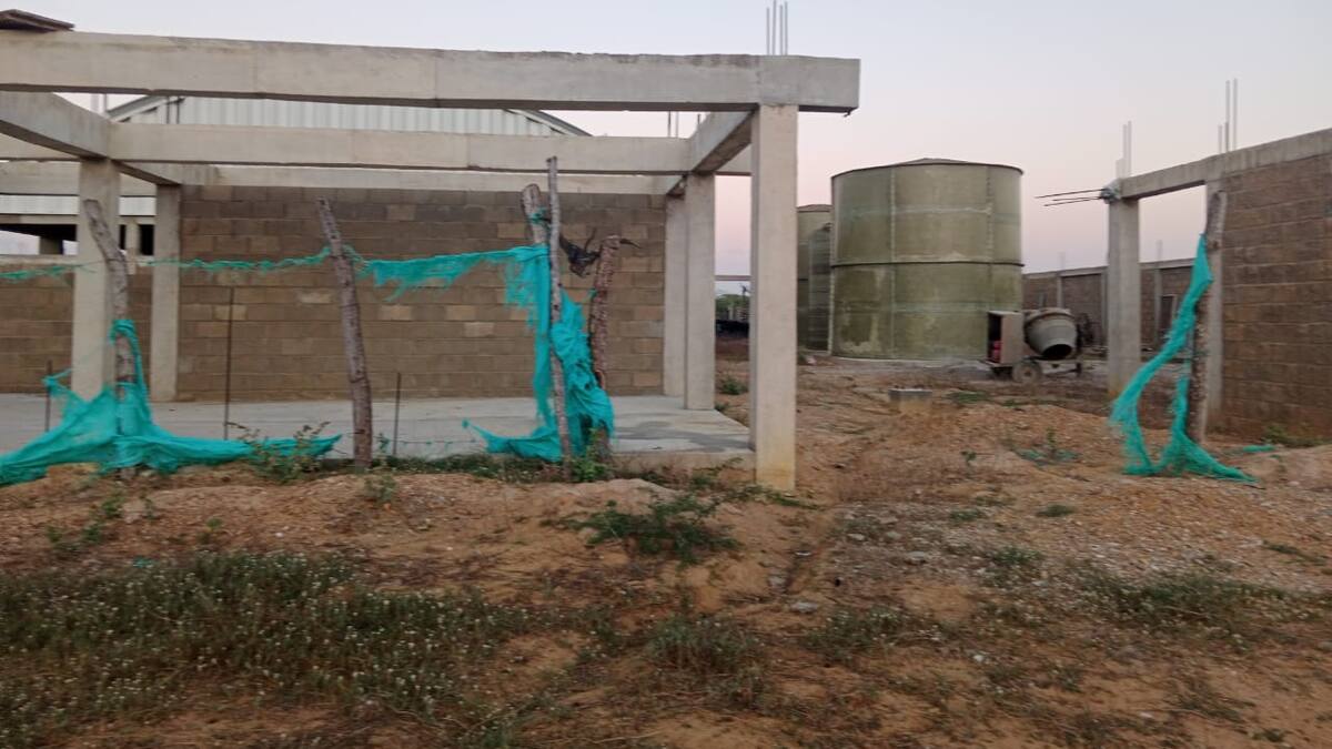 La Contraloría advierte de un presunto daño patrimonial por planta de agua en Uribia