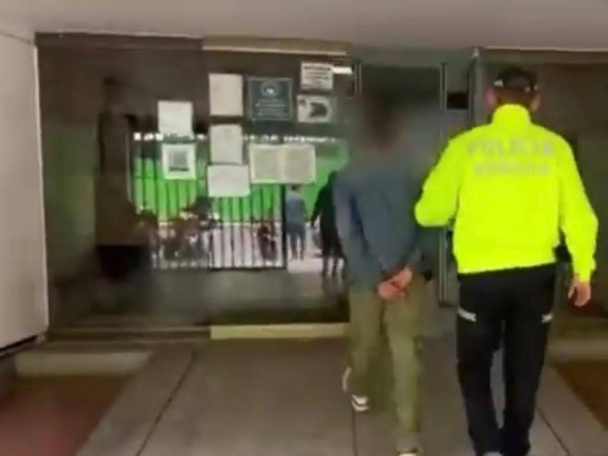 Autoridades capturaron un adolescente de 14 años por atacar a su amigo con arma blanca