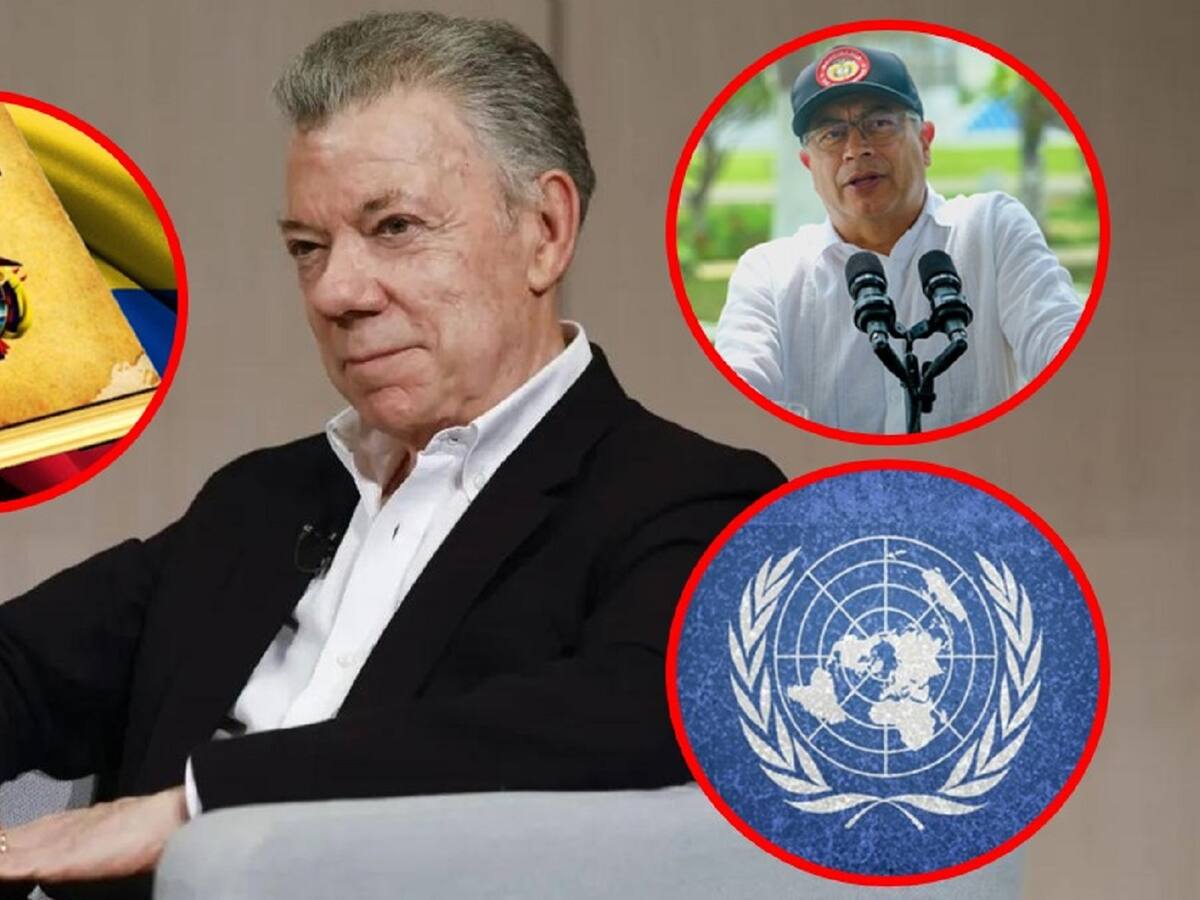 Ojalá dejemos de discutir cosas innecesarias, como la Constituyente que no sucederá: Santos