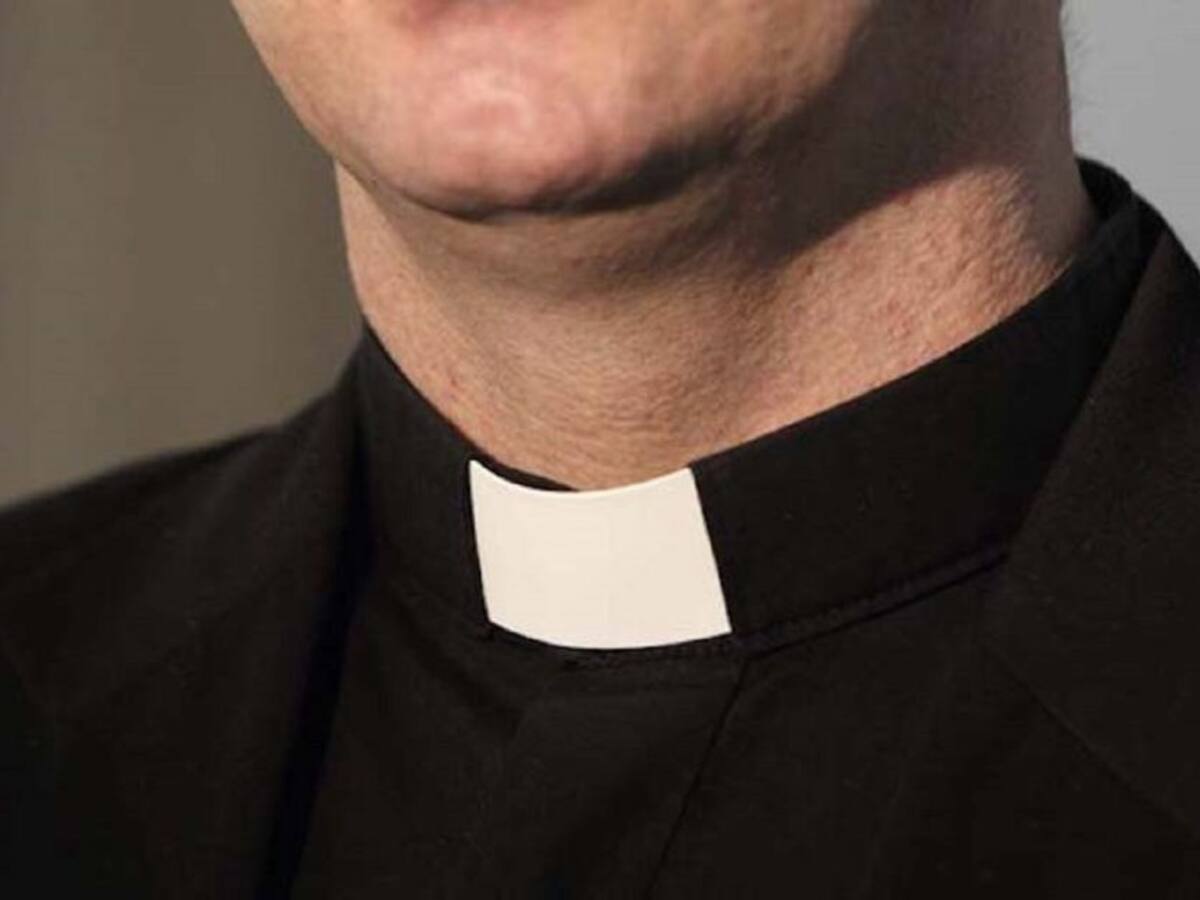 Capturado sacerdote por el delito de acto sexual con una menor de edad