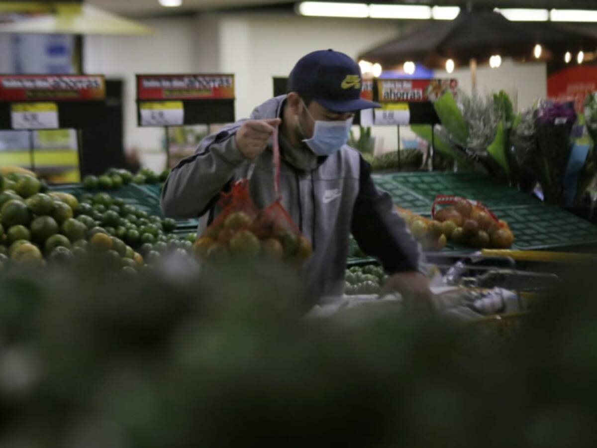 Economía en Huila paralizada por COVID-19