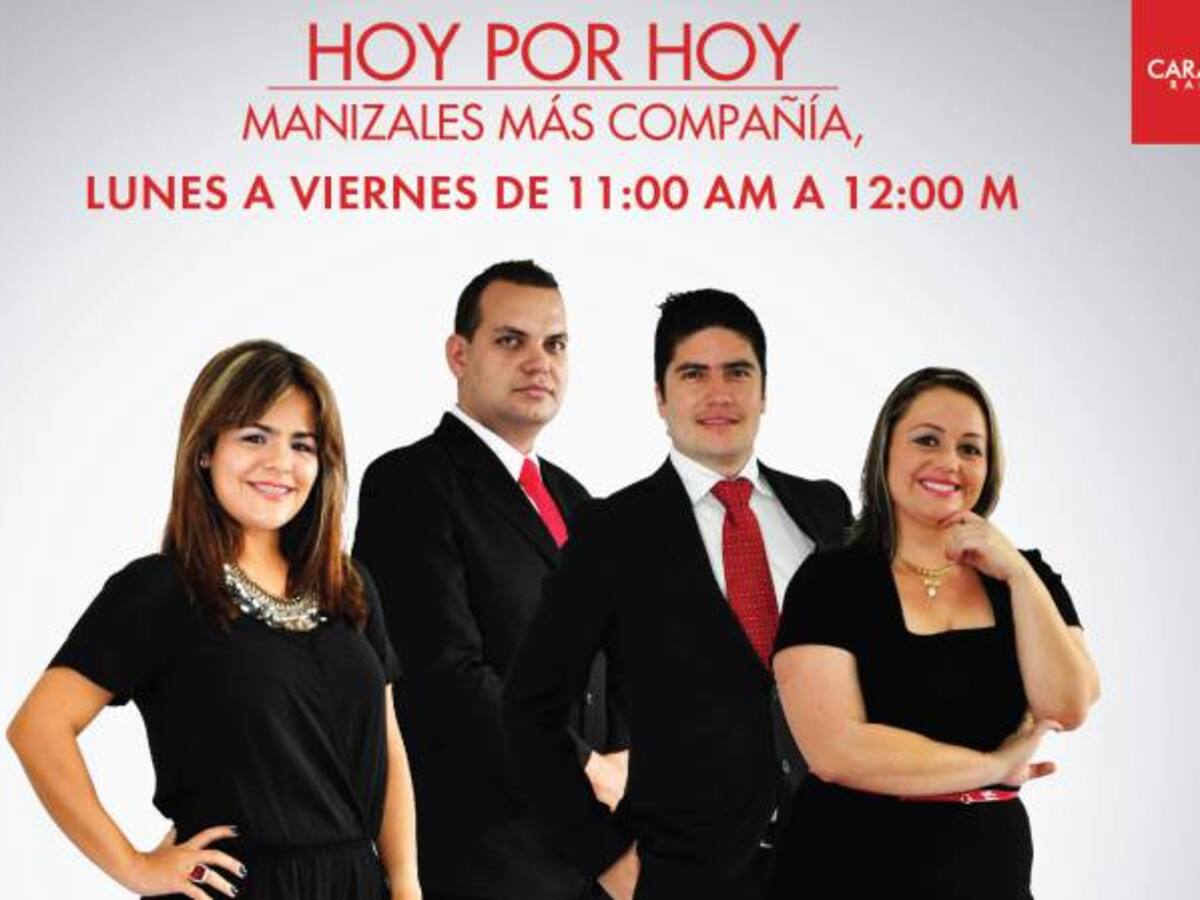 Noticias de Manizales y Caldas, 3 agosto 2016
