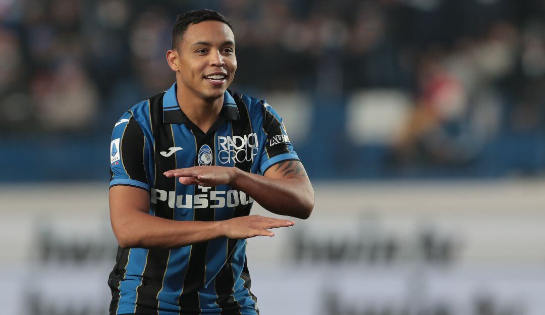 Luis Fernando Muriel.