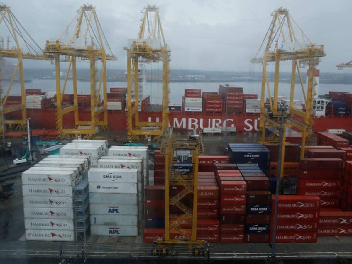 Importaciones en febrero registraron un crecimiento de tan solo el 0,1%