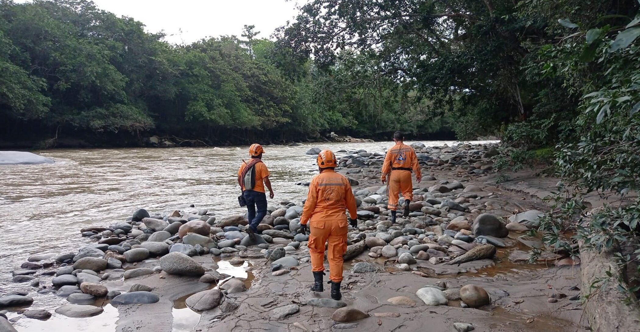 Defensa Civil en el Tolima