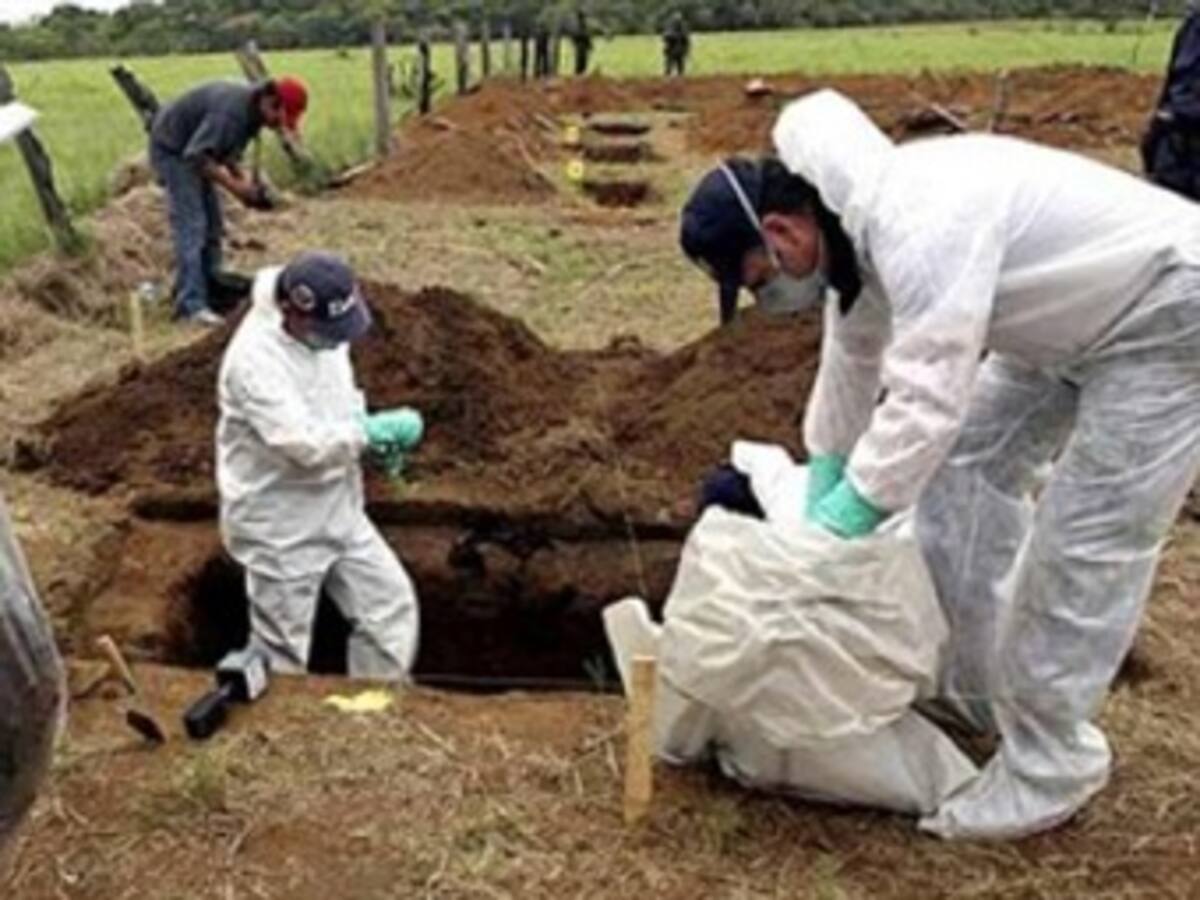 Paramilitares en Caquetá admiten haber cometido más de 2.500 asesinatos