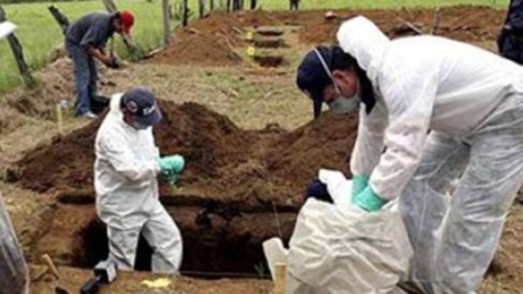 Paramilitares en Caquetá admiten haber cometido más de 2.500 asesinatos