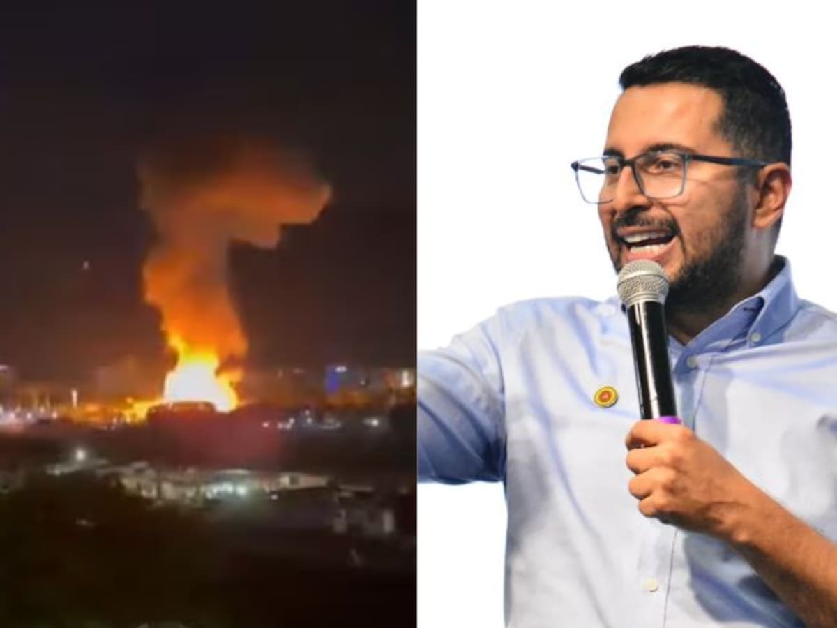 Alcalde de Bucaramanga convoca consejo de seguridad extraordinario ante situación con Venezuela