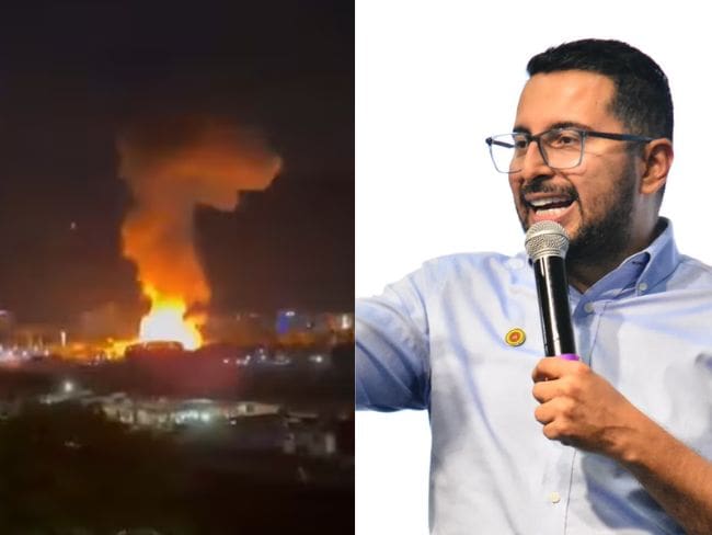 Alcalde de Bucaramanga convoca consejo de seguridad extraordinario ante situación con Venezuela