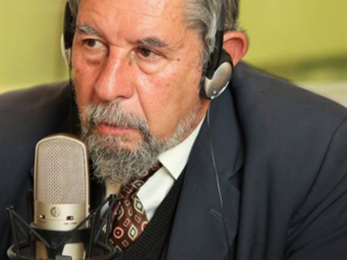 Siempre estoy conversando con García Márquez: José Luis Diazgranados
