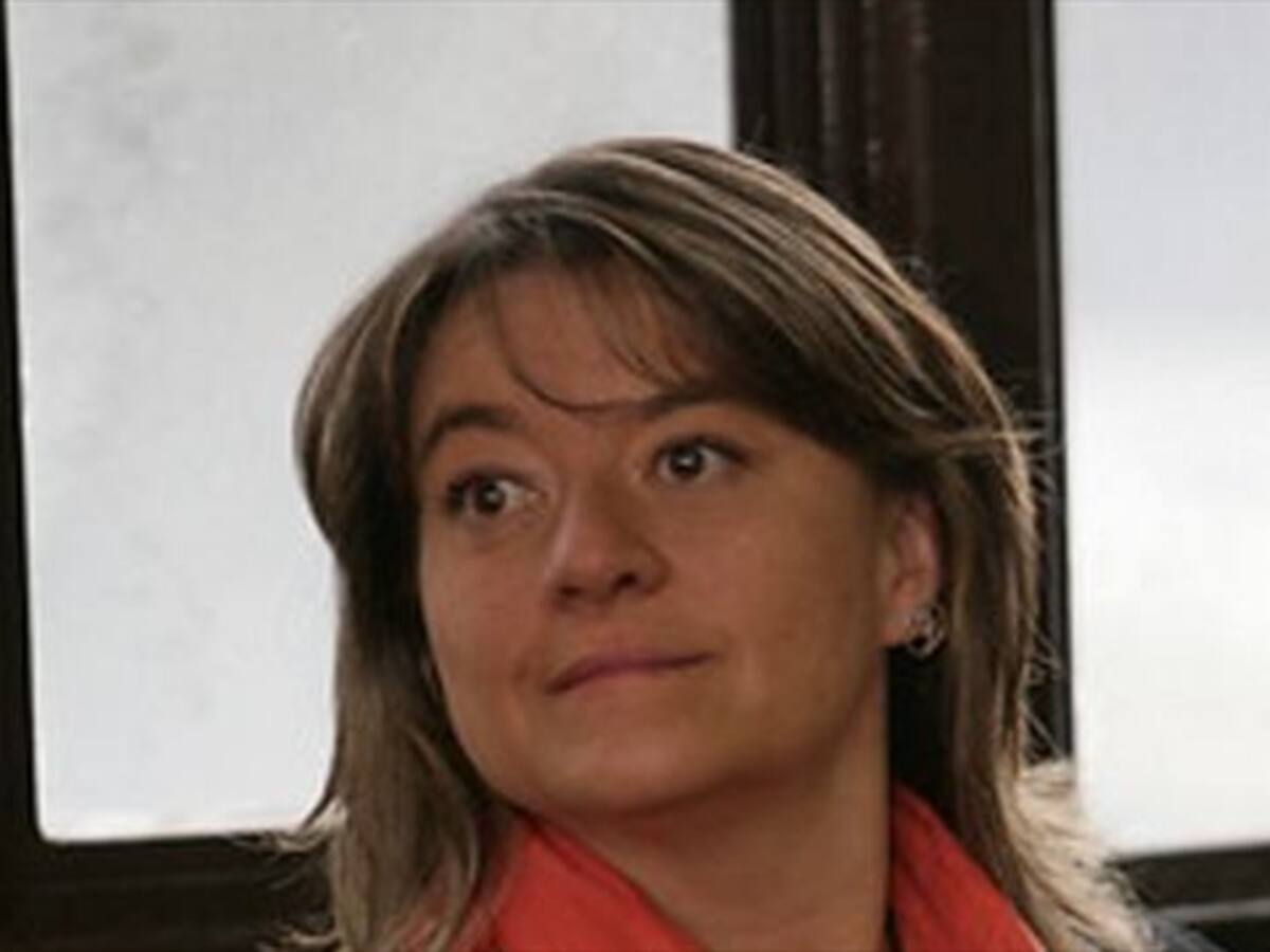 Está lista orden de captura a Liliana Pardo