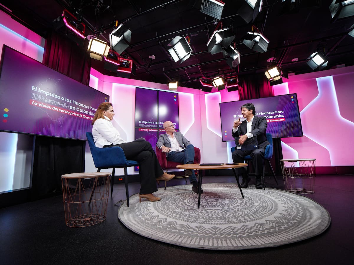 Colombia busca rediseñar su arquitectura financiera con enfoque social