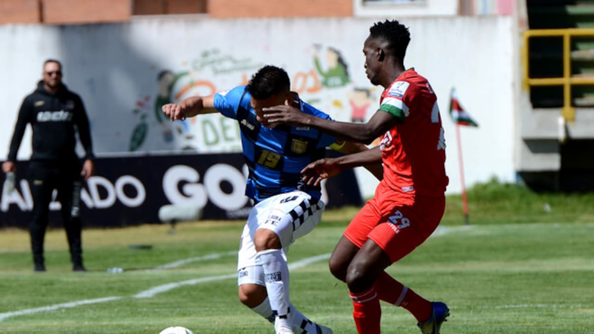 Chicó Vs. Patriotas HOY En vivo: Siga aquí el minuto a minuto de la trasmisión