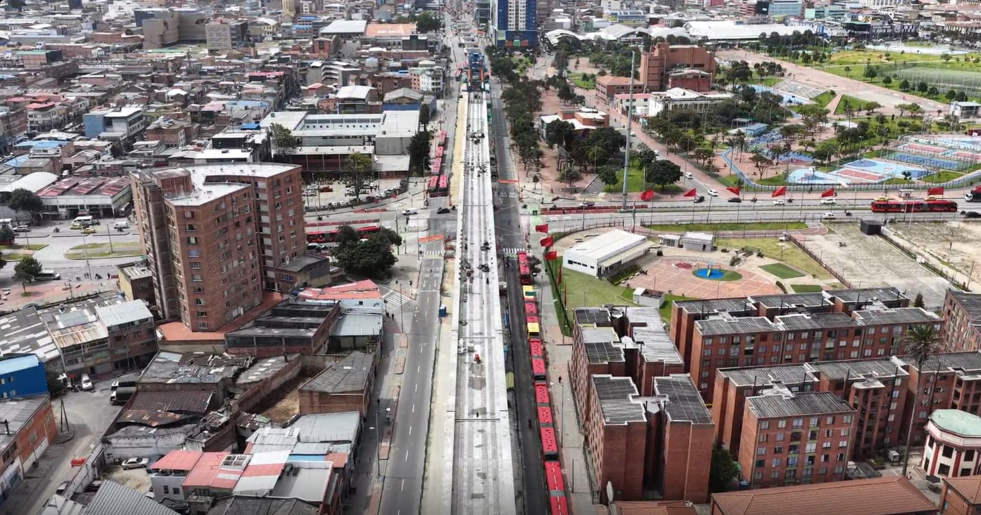 Cierre en el vagón sur de la estación de la Av. Jiménez: ¿desde cuándo y en qué horarios?