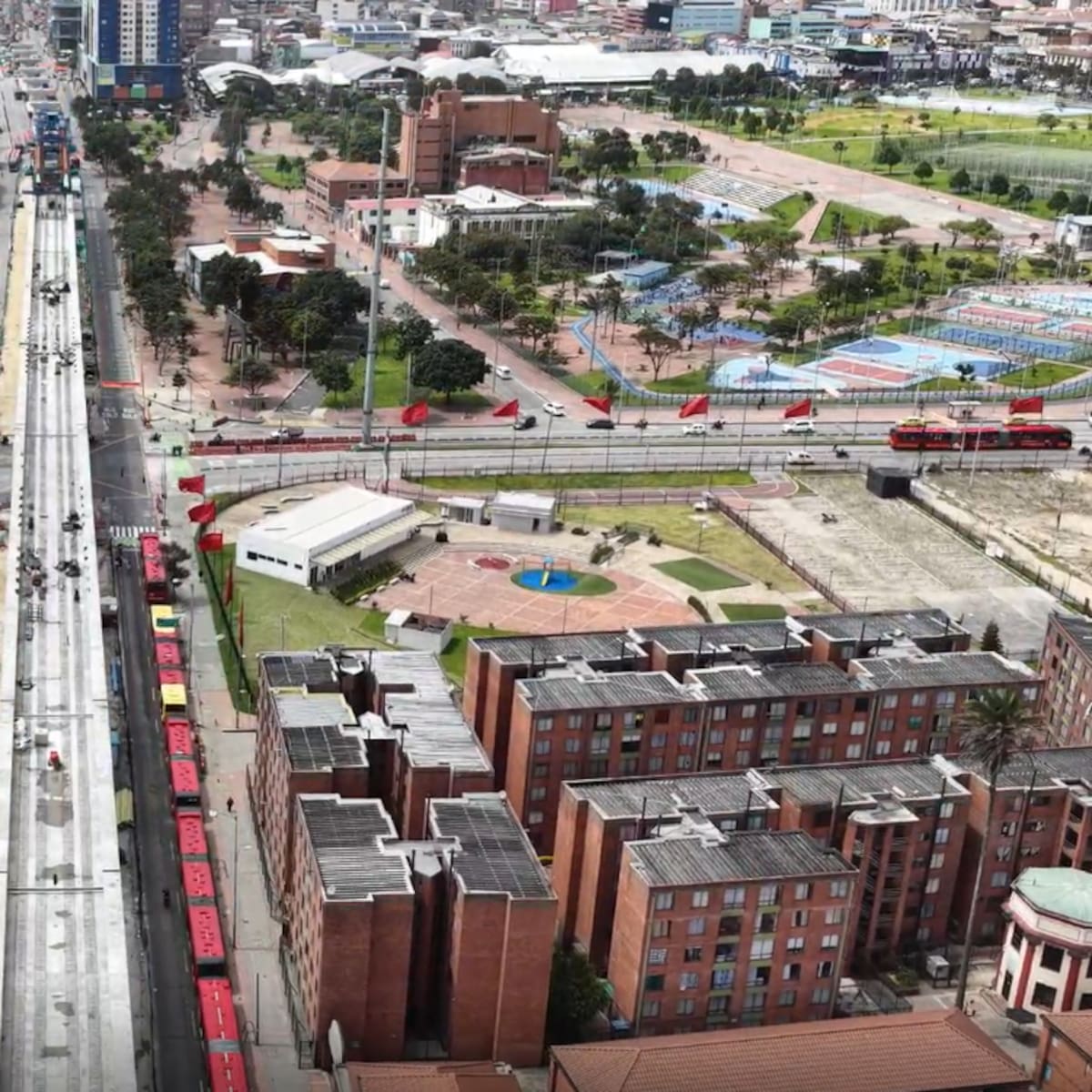 Cierre en el vagón sur de la estación de la Av. Jiménez: ¿desde cuándo y en qué horarios?