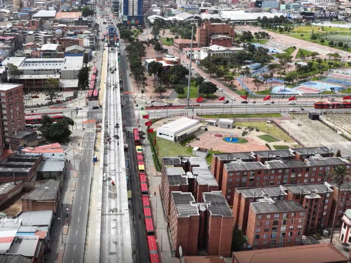 Cierre en el vagón sur de la estación de la Av. Jiménez: ¿desde cuándo y en qué horarios?