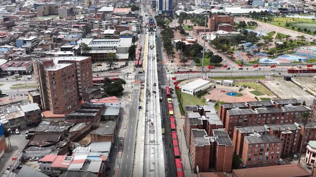 Cierre en el vagón sur de la estación de la Av. Jiménez: ¿desde cuándo y en qué horarios?