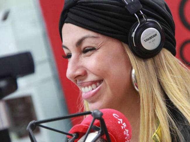 Maia a modo de Salsa estrena ‘Un beso de su boca’