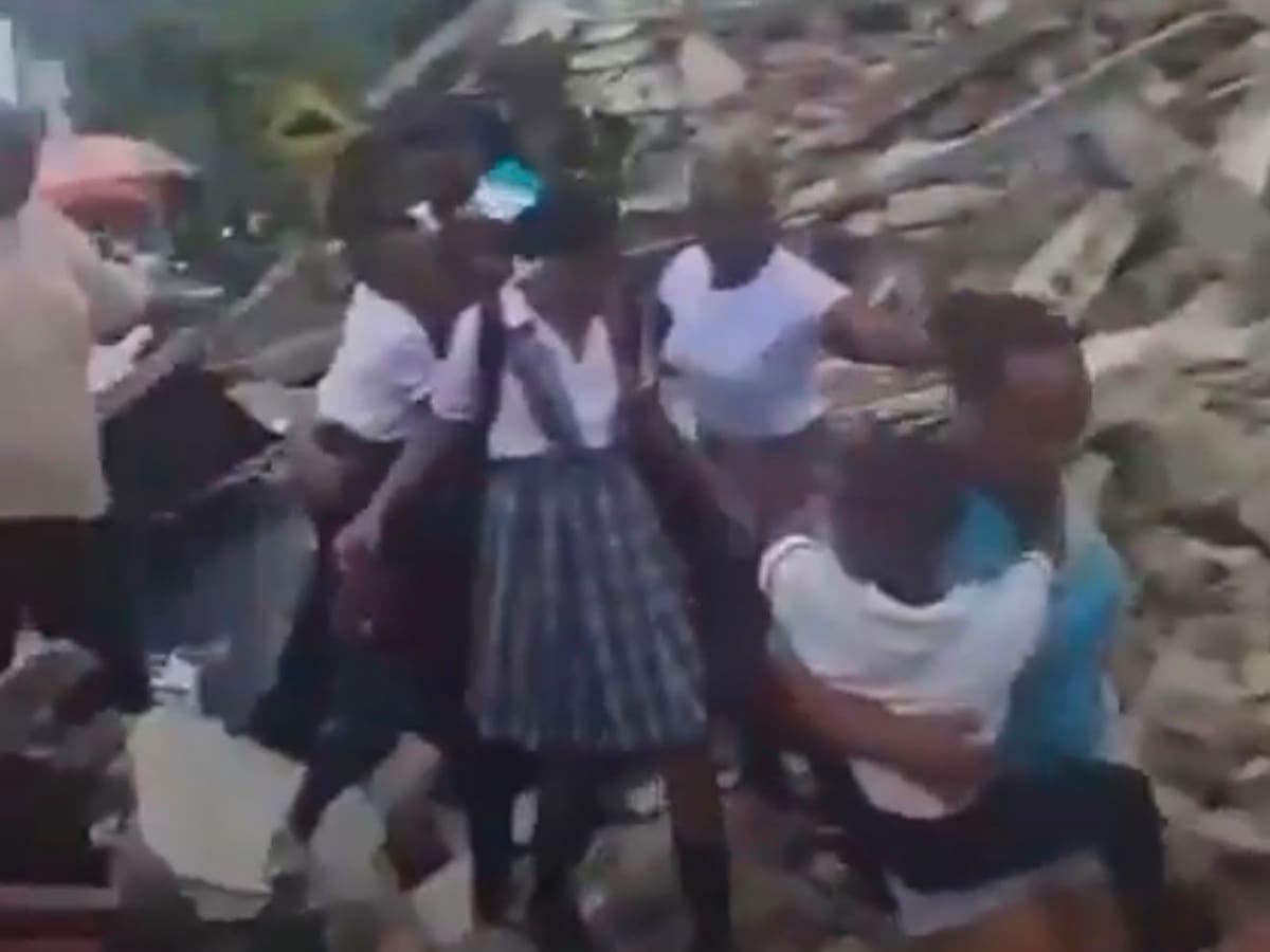 Terremoto deja seis muertos y decenas de heridos en Quibdó, Chocó