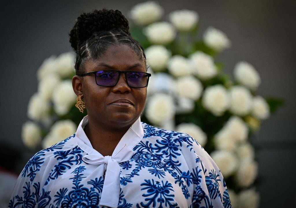 Francia Márquez. (Photo by ADALBERTO ROQUE/AFP via Getty Images)
