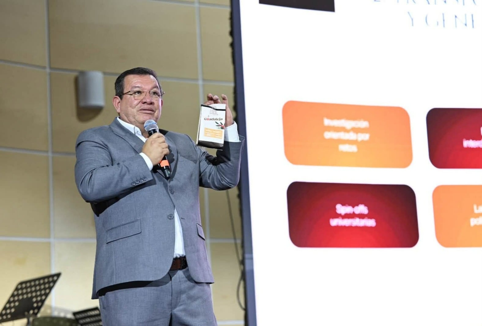 Créditos: Universidad del Tolima
