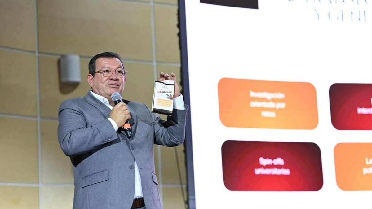 Se posesionó John Jairo Méndez como rector de la Universidad del Tolima: esta es su trayectoria
