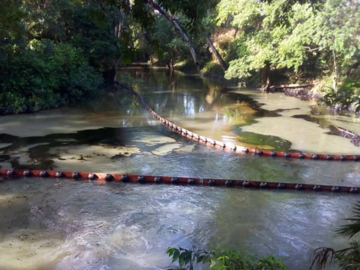 Investigan atentando contra oleoducto en el Putumayo