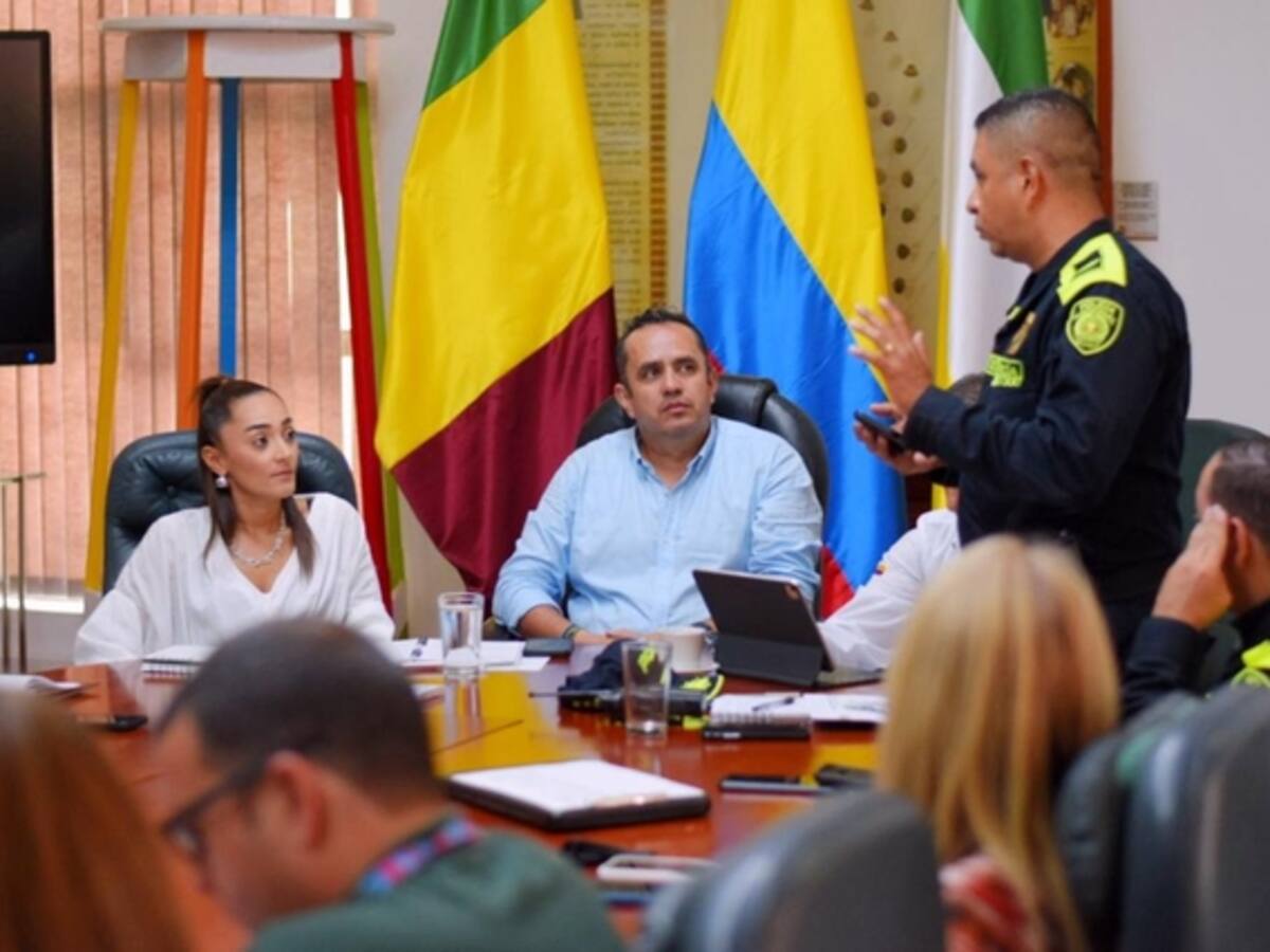 Hasta 10 millones de pesos de recompensa por hechos de violencia en Quimbaya, Quindío