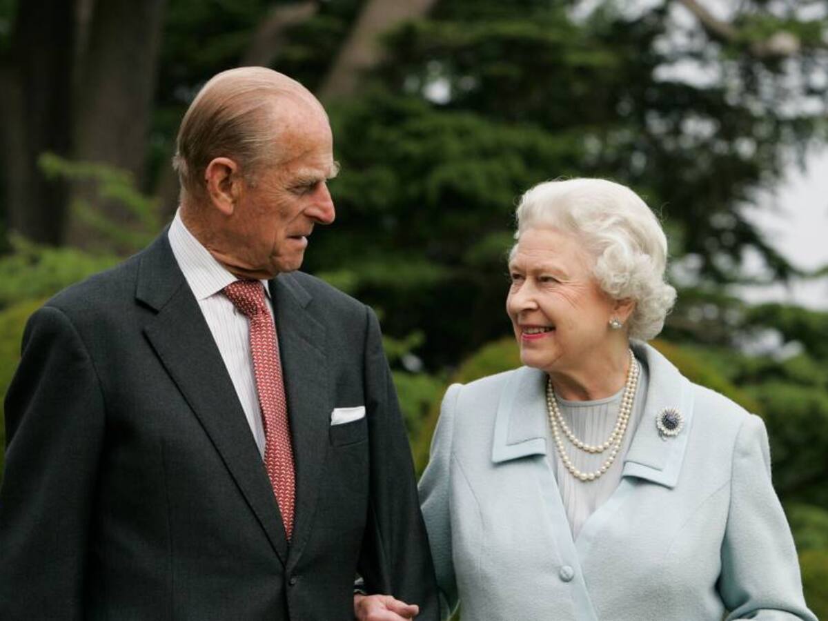 Reina Isabel II, será enterrada junto a la tumba de su esposo, este 19 de septiembre