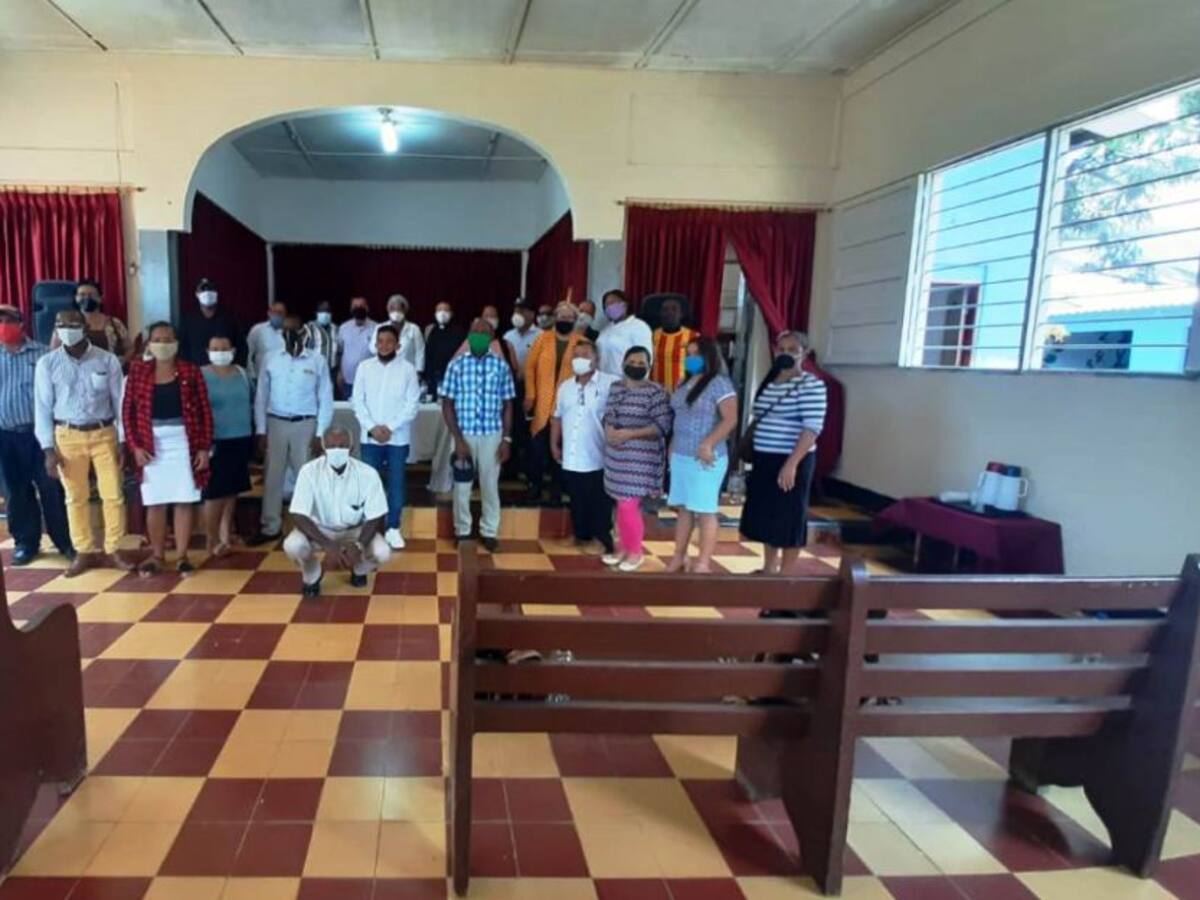 Alcaldesa de María La Baja ordena reapertura de templos en su municipio