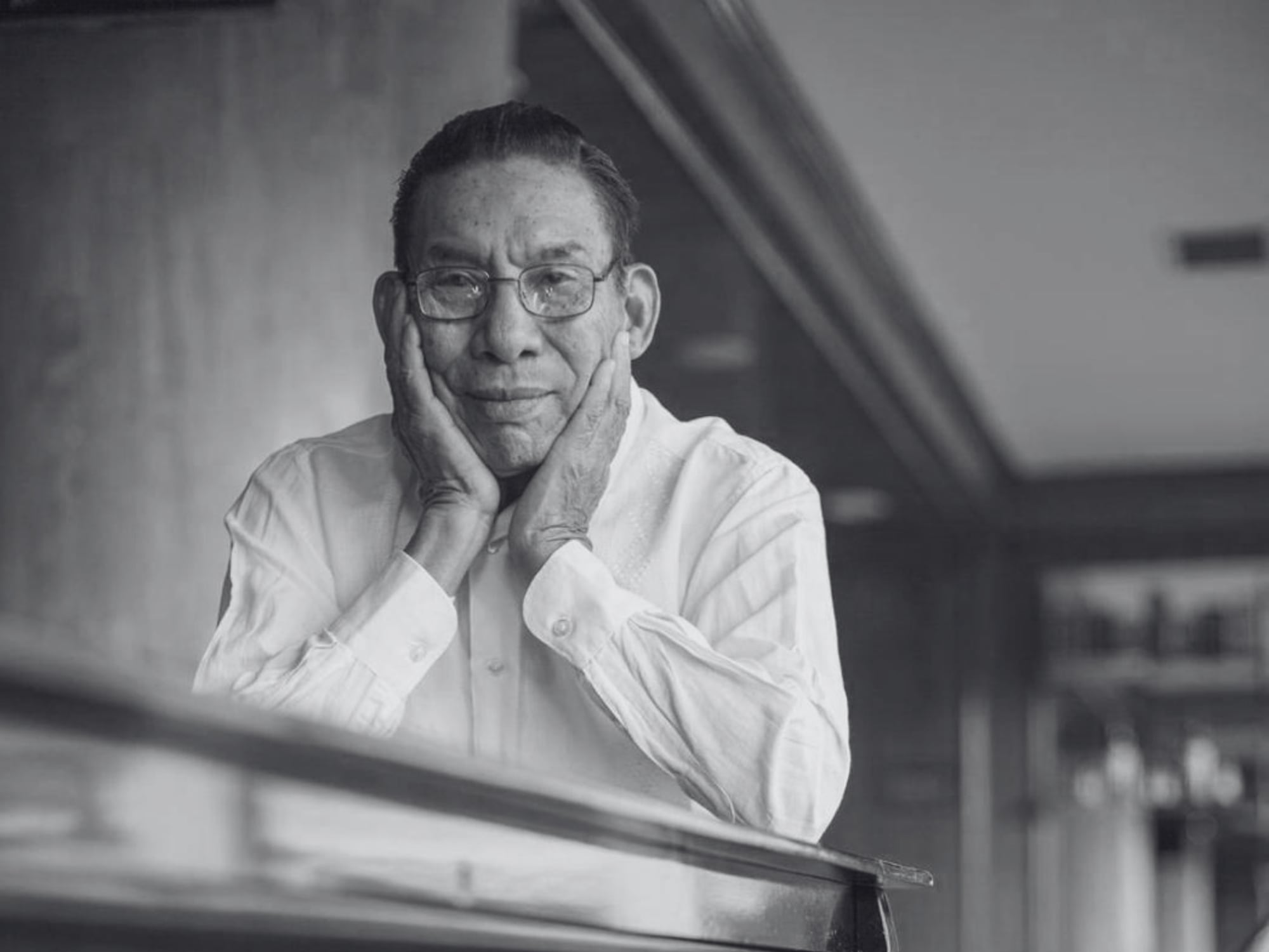 Maestro Pedro 'Ramayá' Beltrán. Foto: tomada de su cuenta de Instagram.