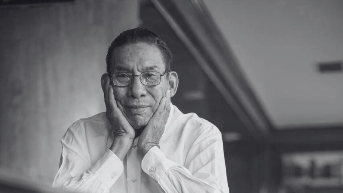 Fallece el maestro Pedro ‘Ramayá’ Beltrán