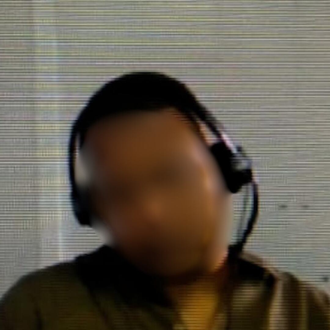 Presunto responsable de planear el asesinato de un comerciante mexicano. Foto: Fiscalía.