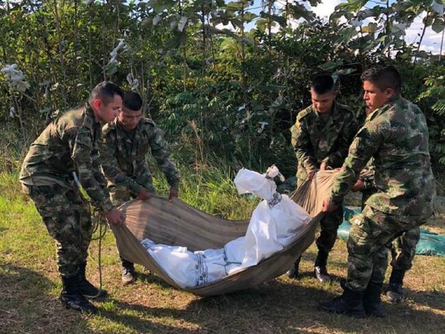 HRW señala que víctimas de masacre en Arauca serían venezolanos