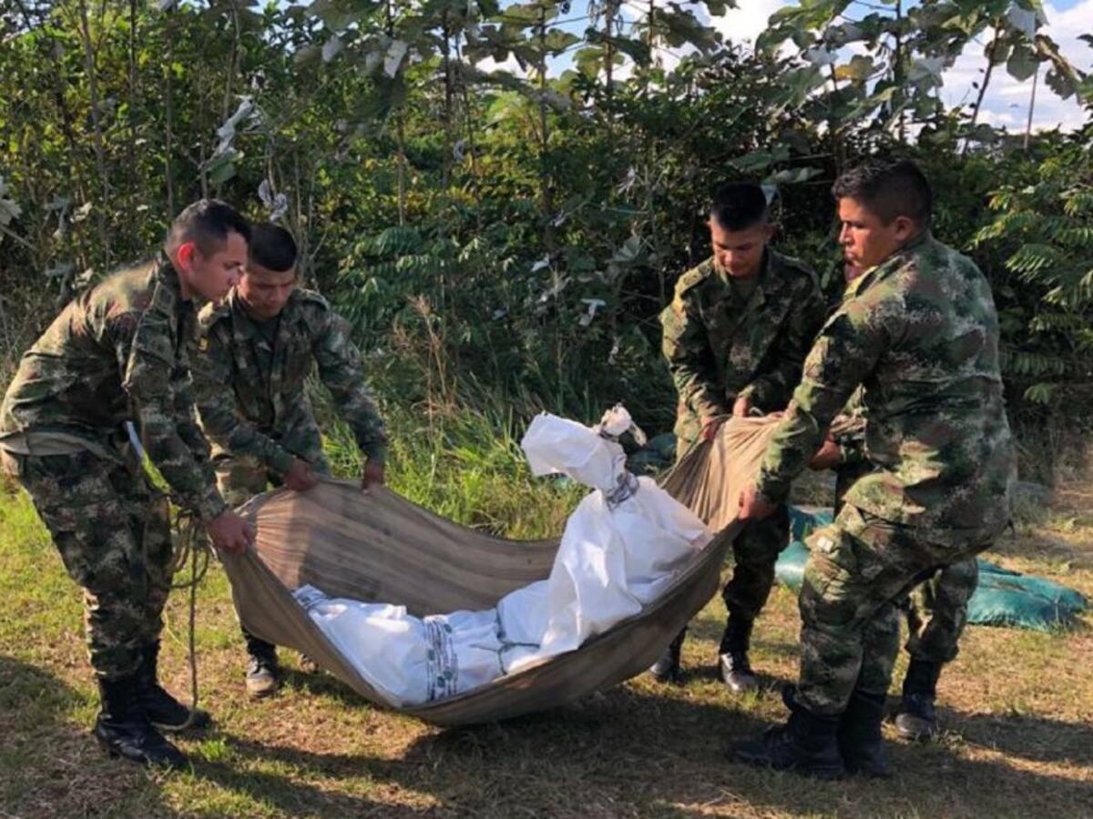 HRW señala que víctimas de masacre en Arauca serían venezolanos