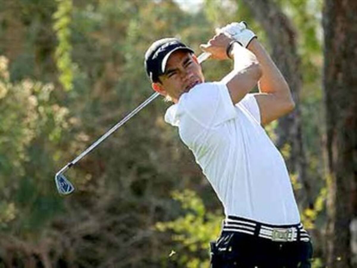 Camilo Villegas en 'top 20' en su primer torneo del 2012
