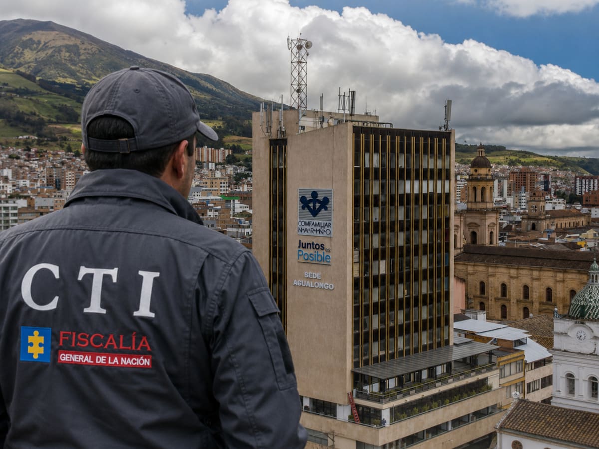 Cuatro procesados por presunta corrupción en Comfamiliar Nariño quedaron privados de la libertad