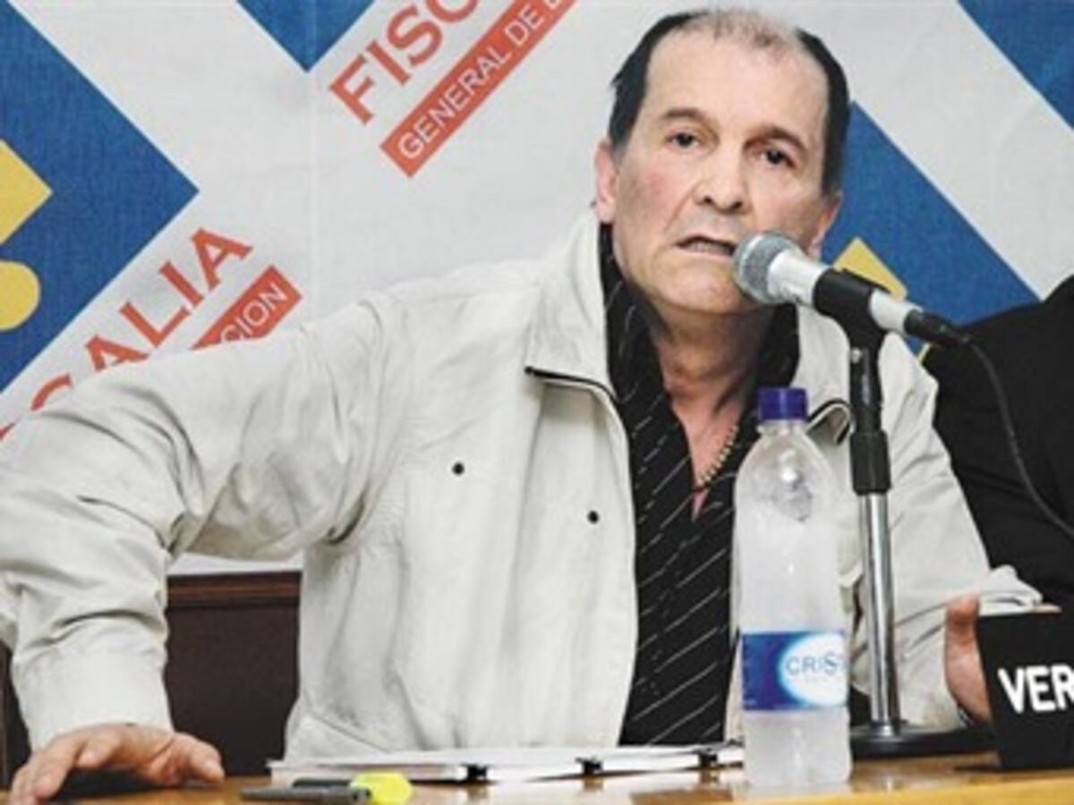 Aseguran a alias ‘Ernesto Báez’ por el homicidio de un sindicalista