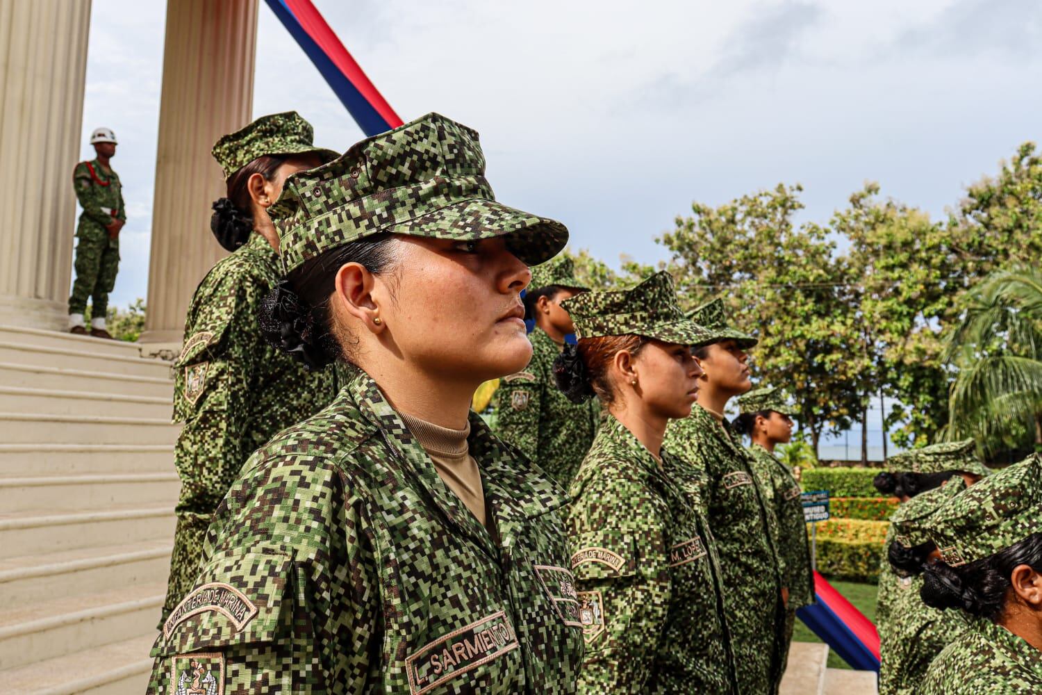Convocatoria Servicio Militar 2025 - Colprensa