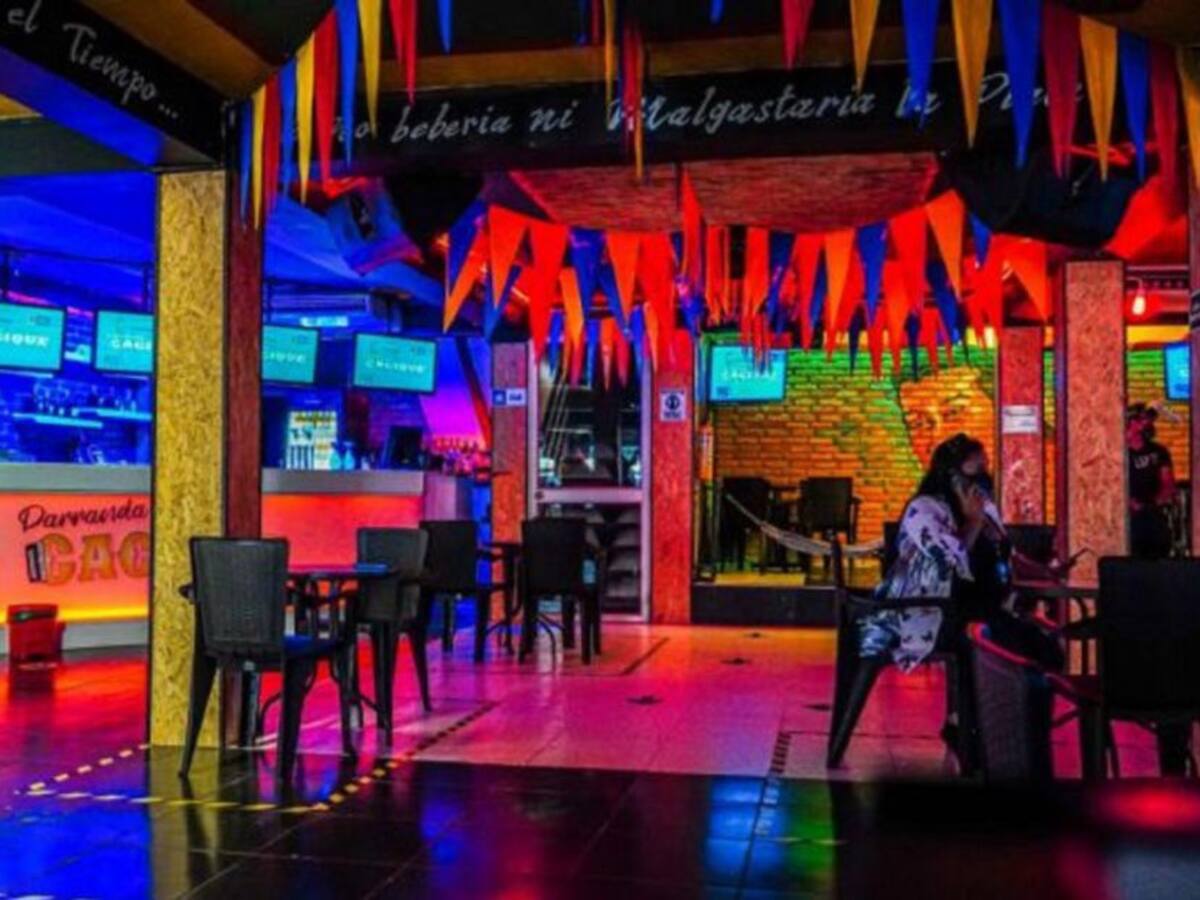 VIDEO: Bares en Bucaramanga estarán abiertos hasta la 4:00 AM